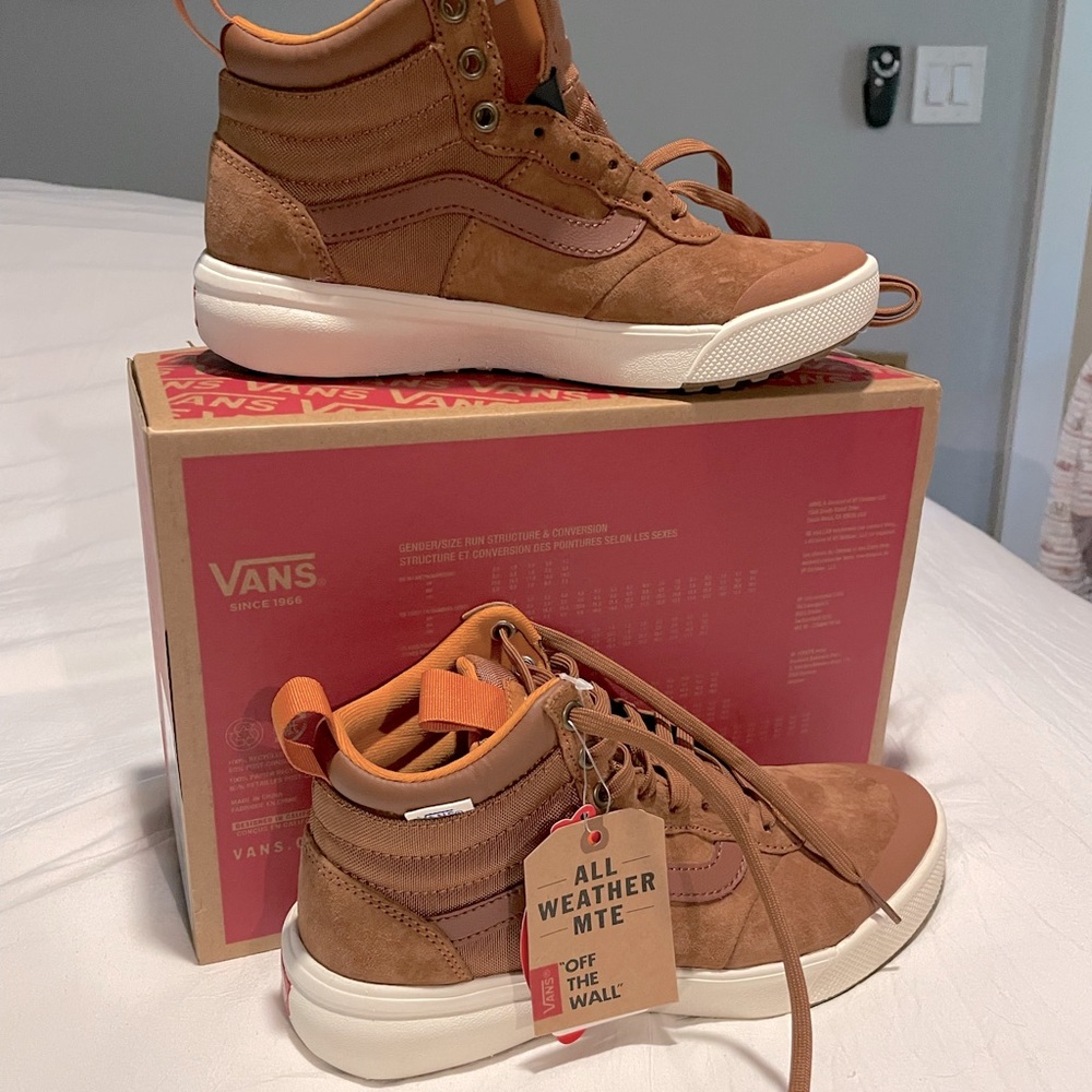 Vans MTE UltraRange Hi | Ultra Cush Lite